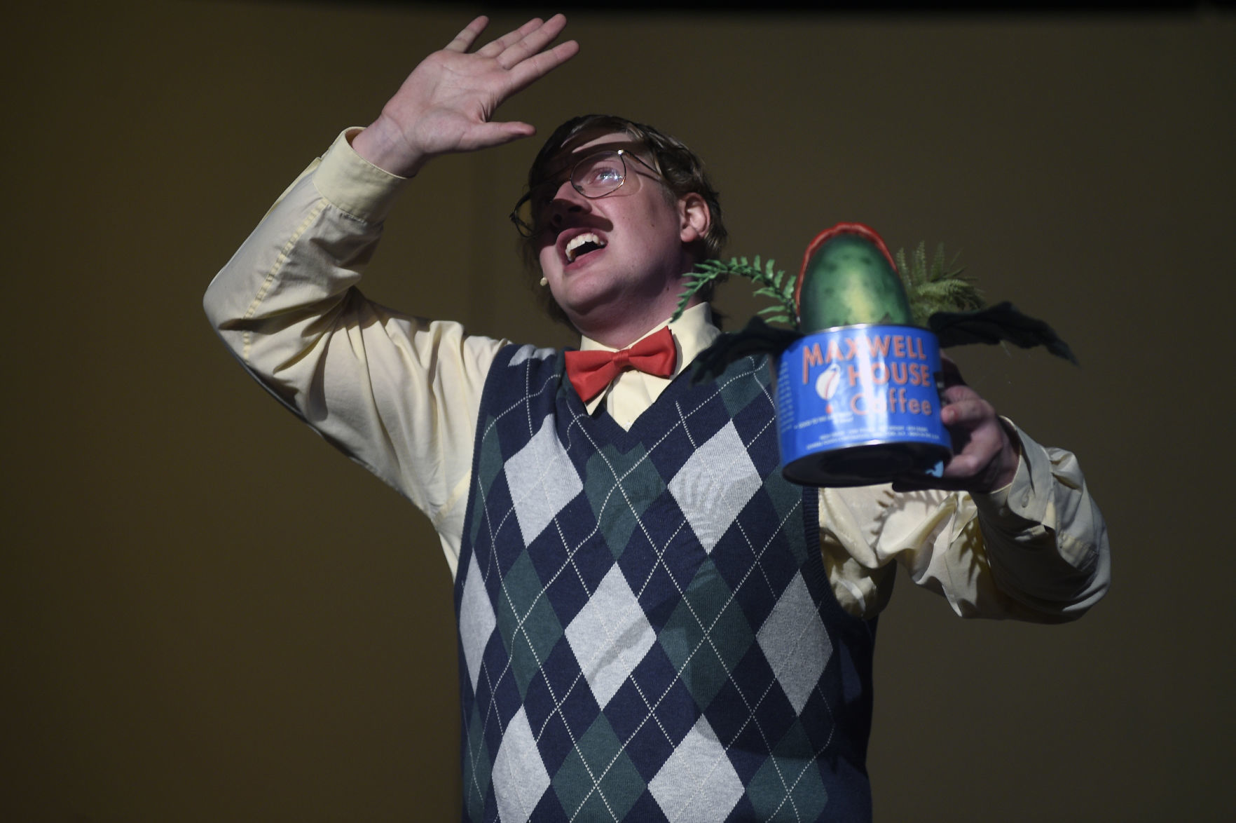 Little Shop of Horrors"